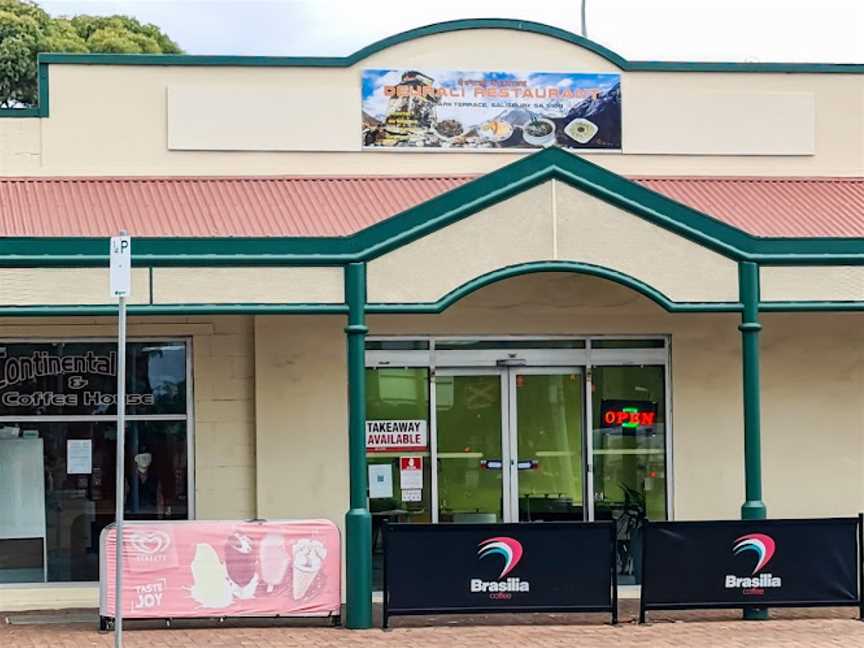 Deurali Restaurant, Salisbury, SA
