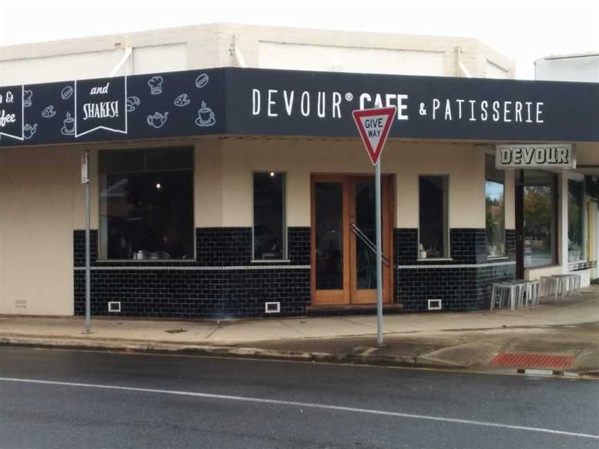 Devour Cafe Patisserie, Richmond, SA
