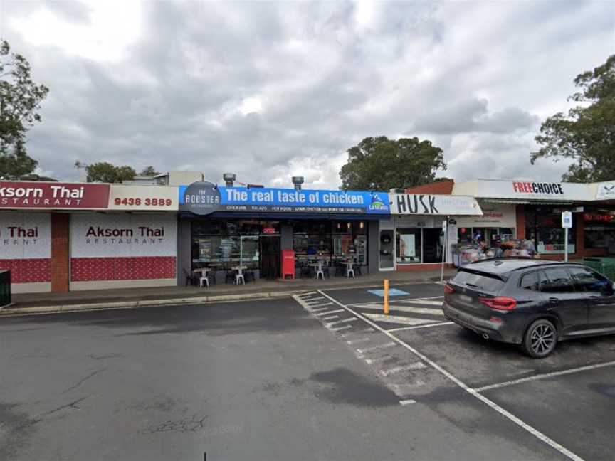 Diamond Creek Noodle Bar, Diamond Creek, VIC