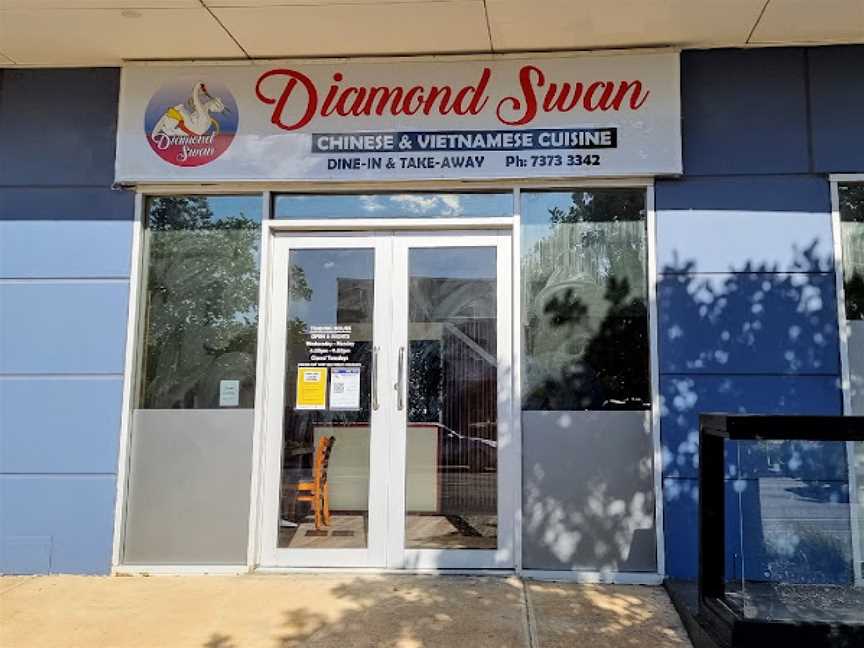 Diamond Swan Chinese & Vietnamese Cuisine, Munno Para, SA