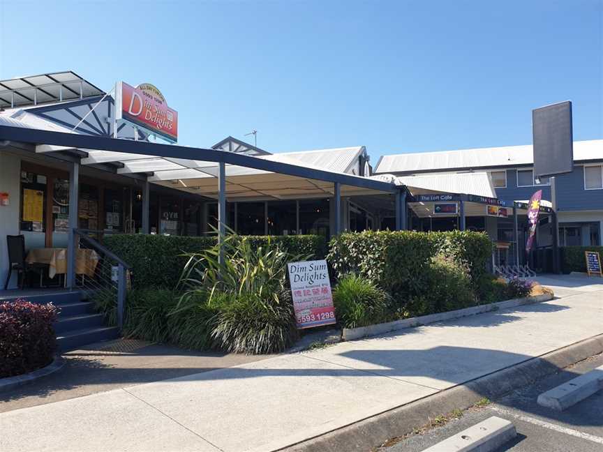 Dim Sum Delight, Robina, QLD