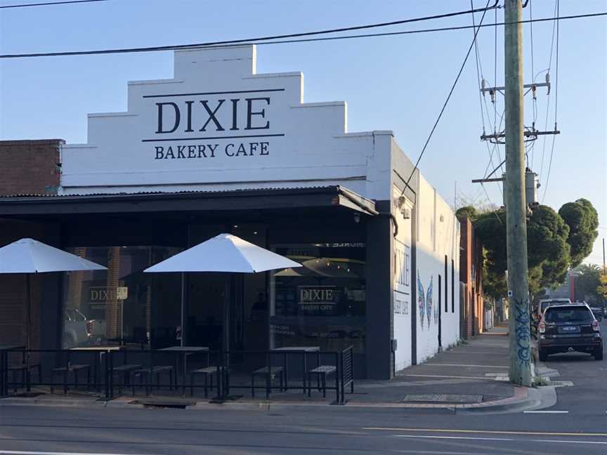 Dixie Bakery Cafe, Caulfield North, VIC
