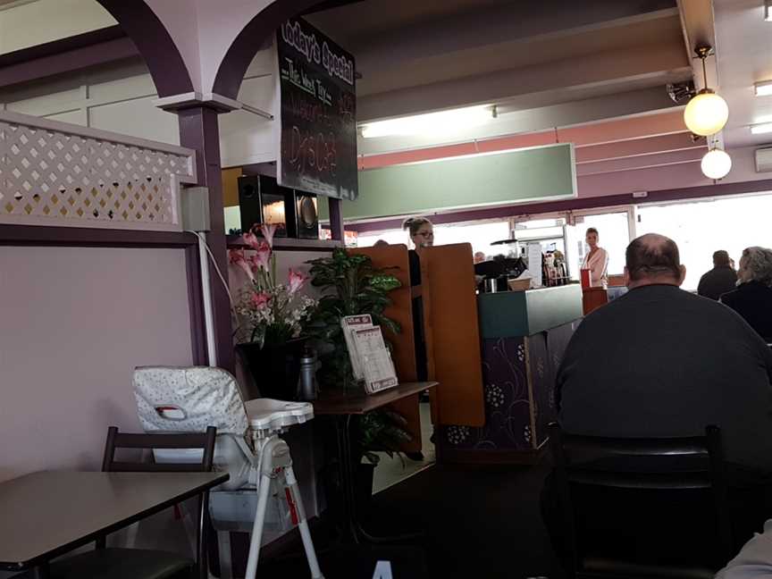 DJ's Cafe & Takeaway, Oberon, NSW