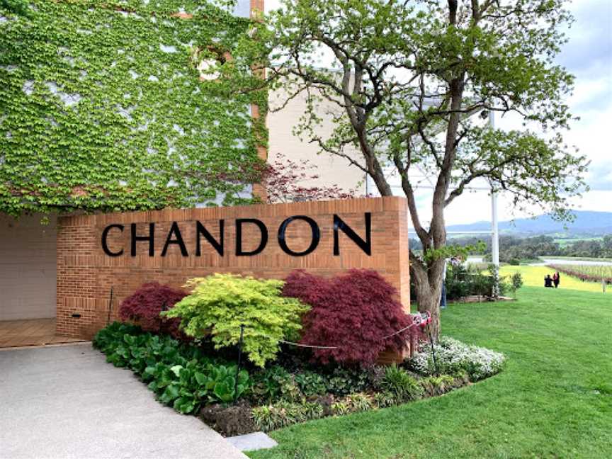 Domaine Chandon, Coldstream, VIC