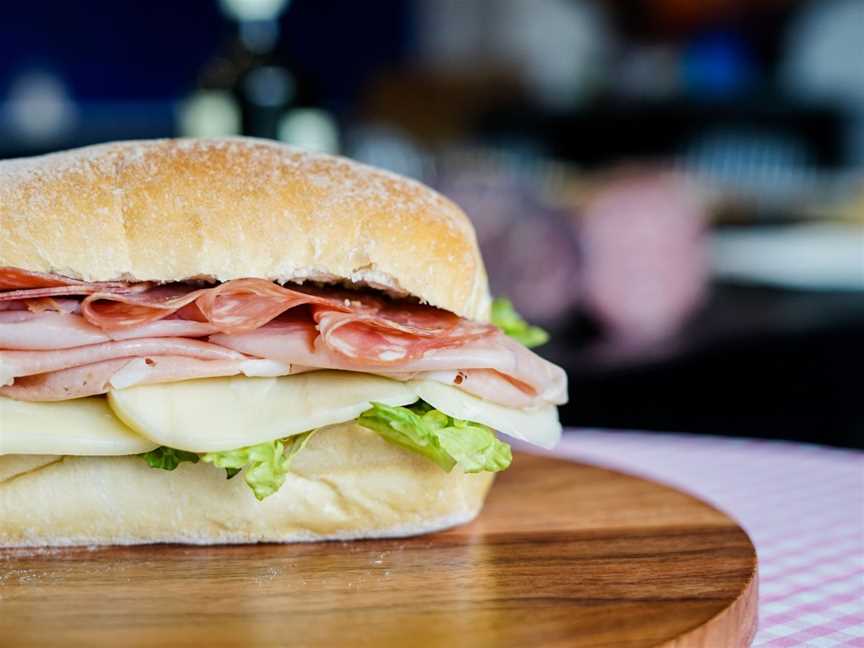 Dom Panino, Mortlake, NSW