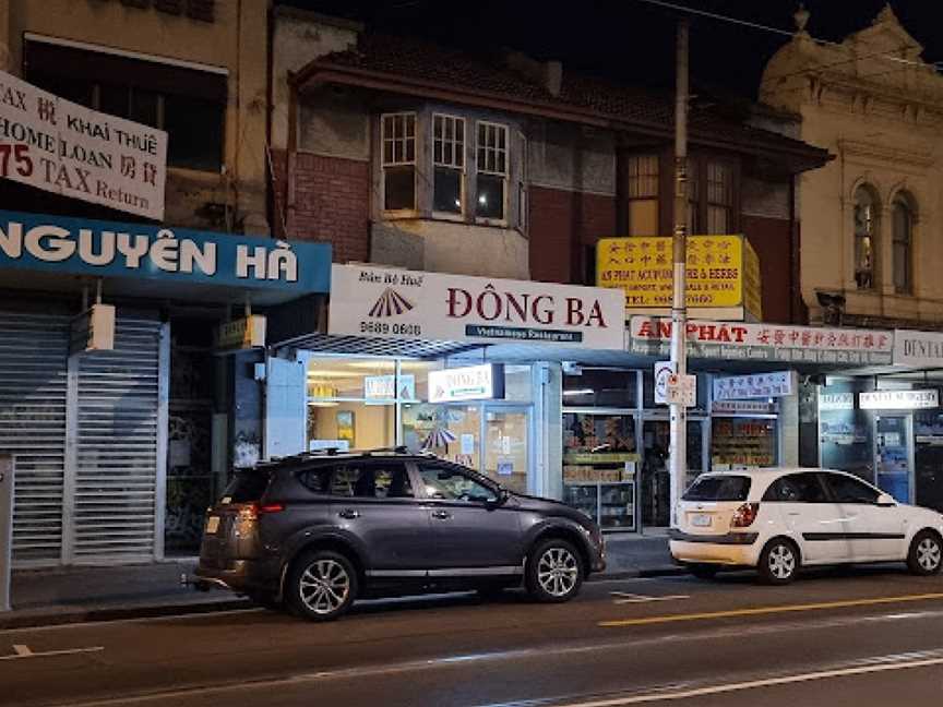 Dong Ba, Footscray, VIC