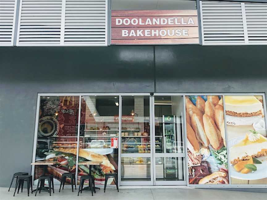 Doolandella Bakehouse, Doolandella, QLD