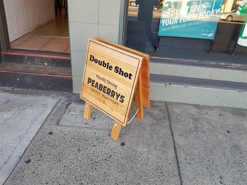 Double Shot Express'o, Belmont, NSW