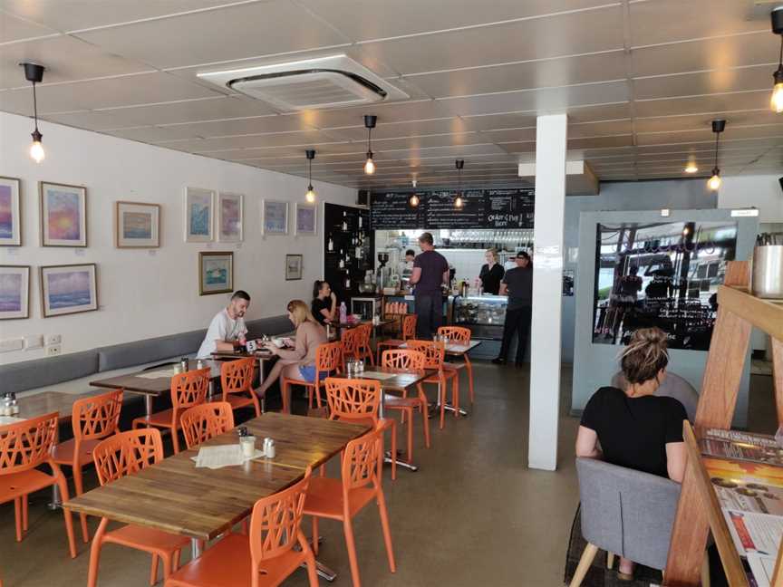 Doubletake Cafe, Toronto, NSW