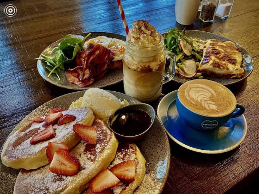 Dukes Cafe + Eatery, Darwin City, NT