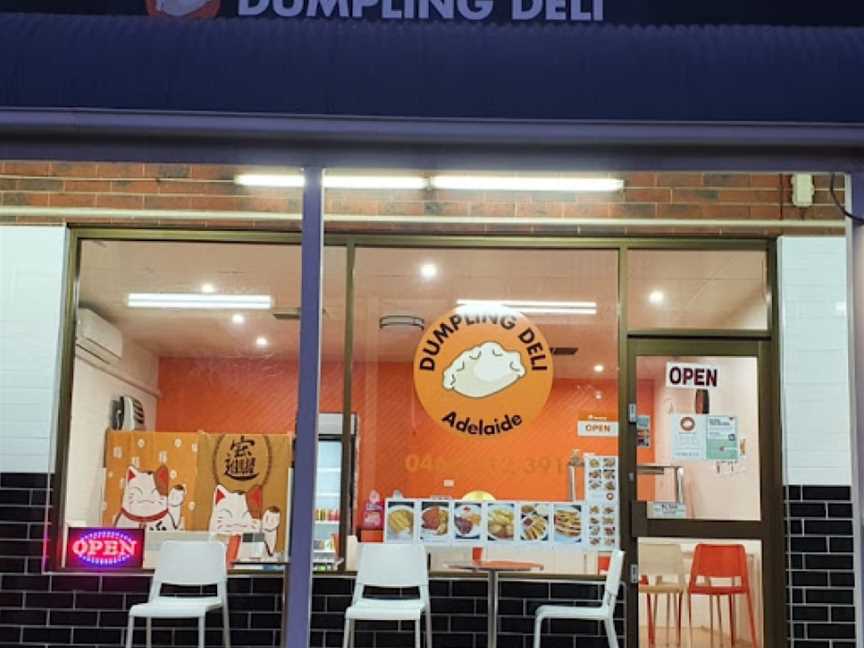 Dumpling Deli, Magill, SA