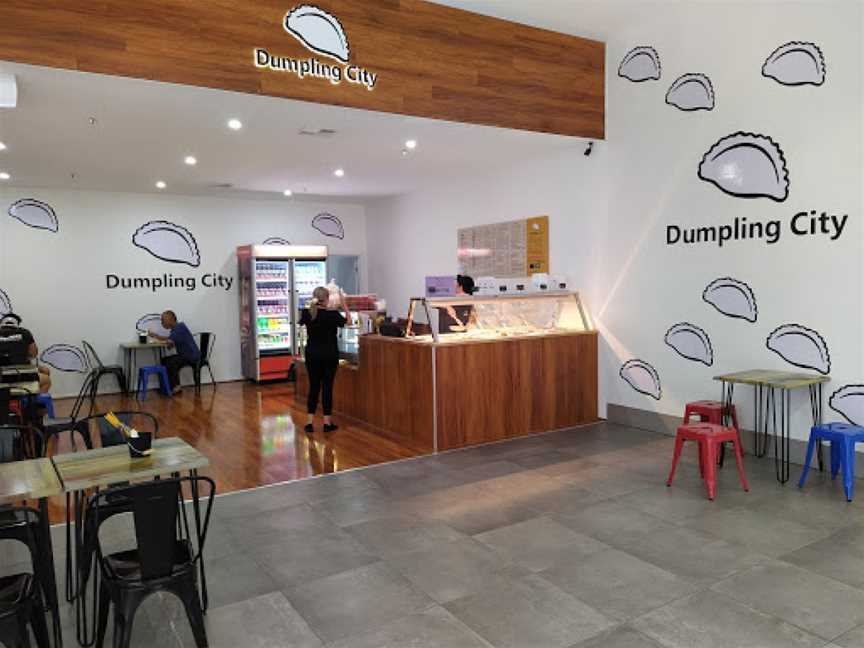 Dumpling club, Gilles Plains, SA