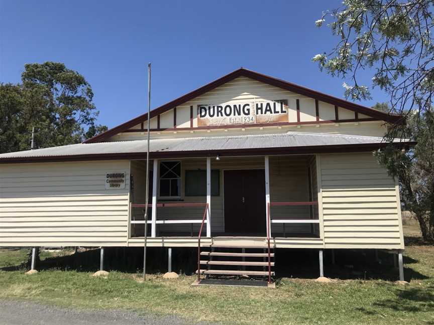 Durong General Store & Cafe, Durong, QLD