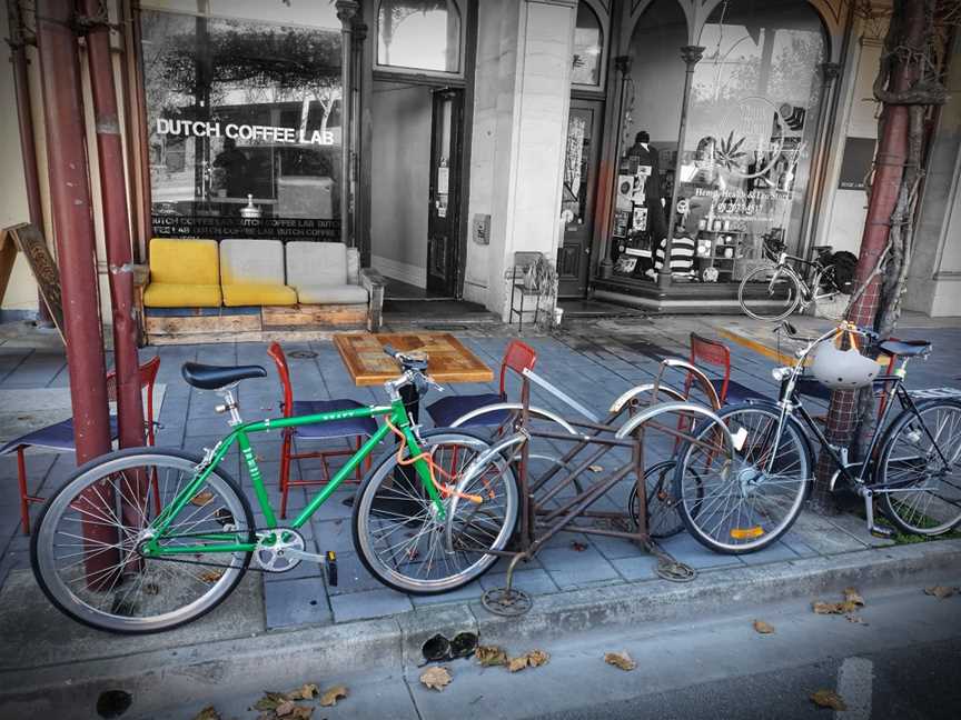 Dutch Coffee Lab, Port Adelaide, SA