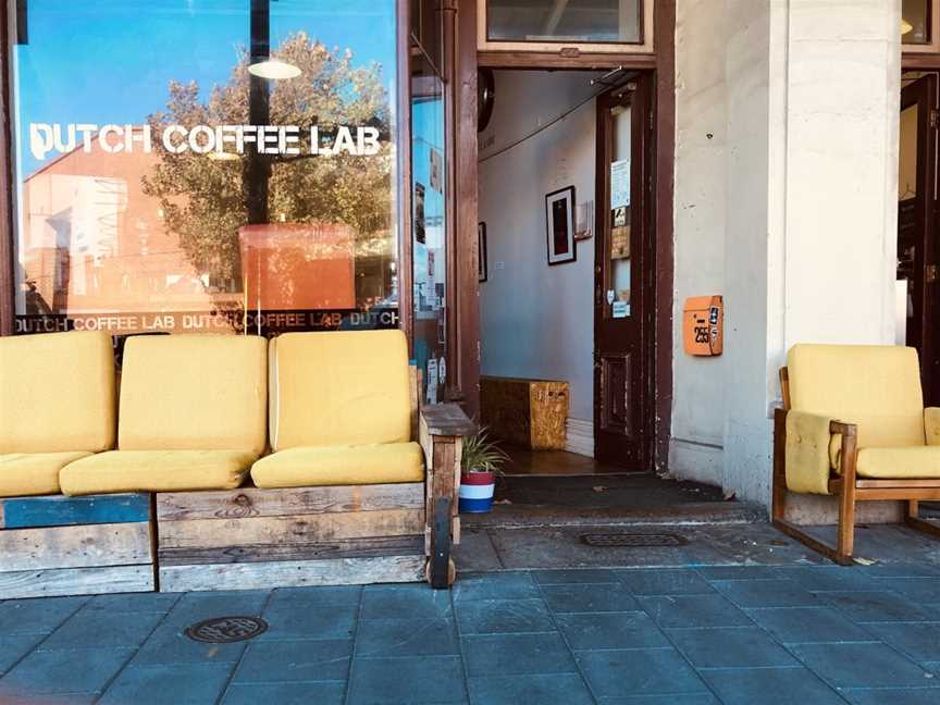 Dutch Coffee Lab, Port Adelaide, SA