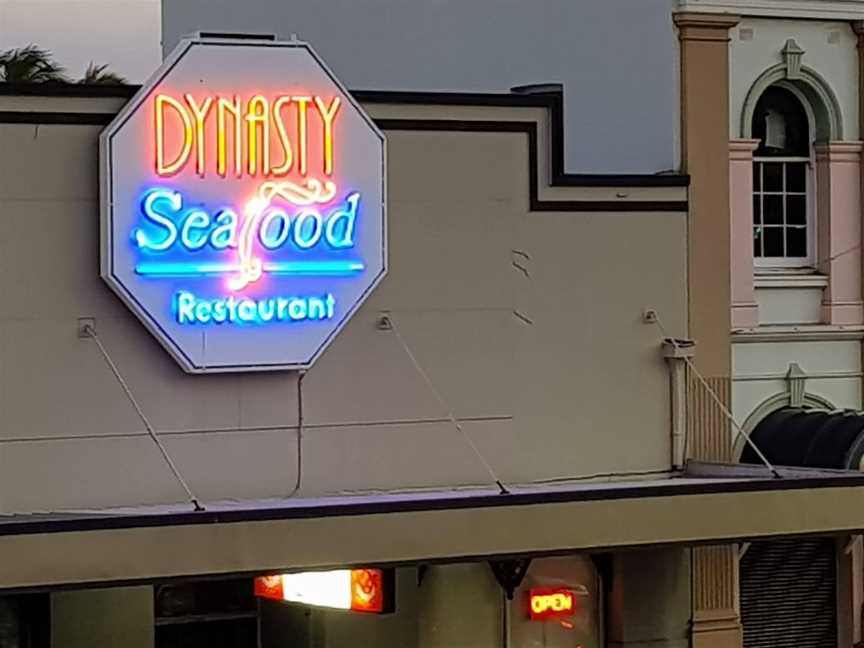 Dynasty Chinese Seafood Restaurant, Townsville, QLD