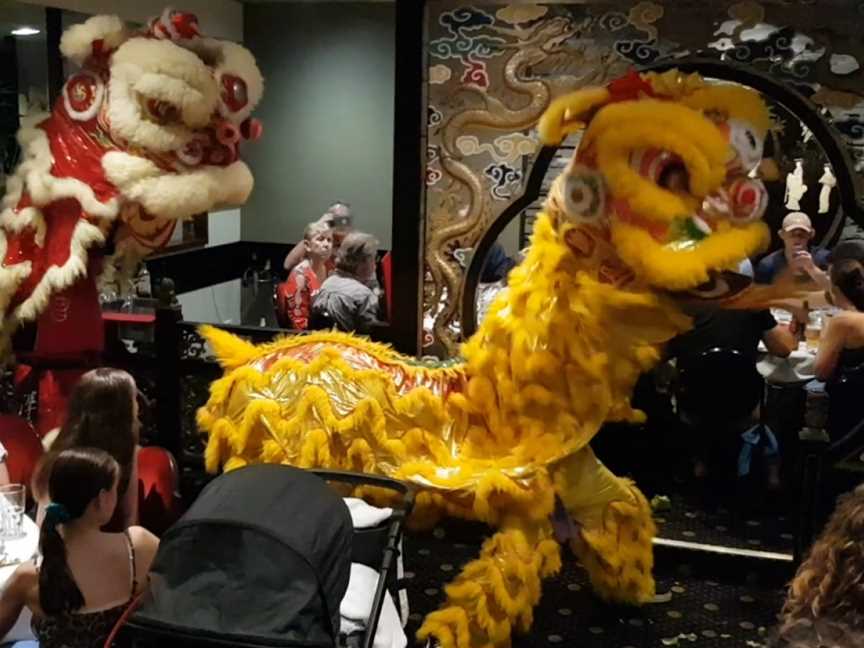 Dynasty Chinese Seafood Restaurant, Townsville, QLD