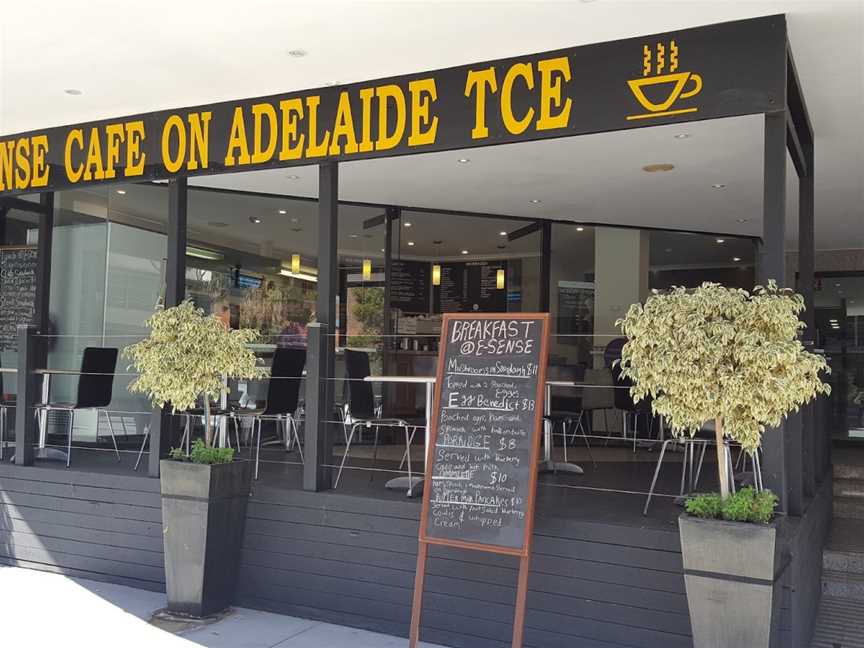 E Sense On Adelaide Terrace, Perth, WA
