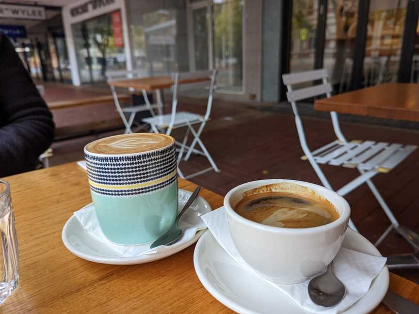 Early Bird Cafe, Albury, NSW