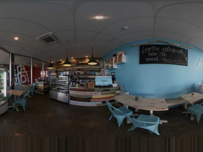 Earthy Eating Cafe, Lyndhurst, VIC