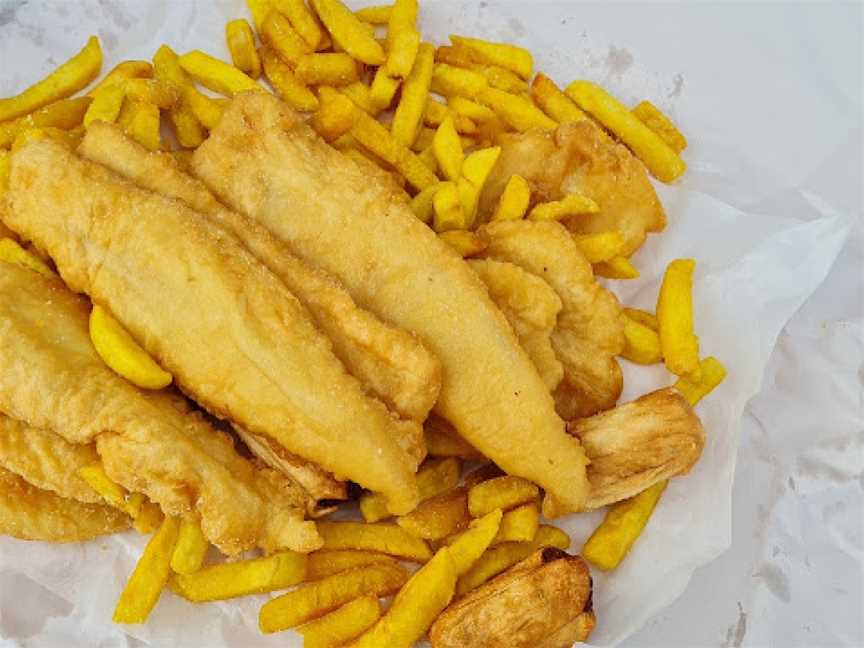 East Warrnambool Fish & Chips, Warrnambool, VIC