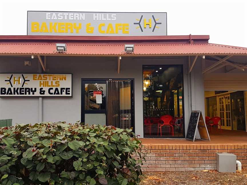 Eastern Hills Bakery And Cafe, Mundaring, WA