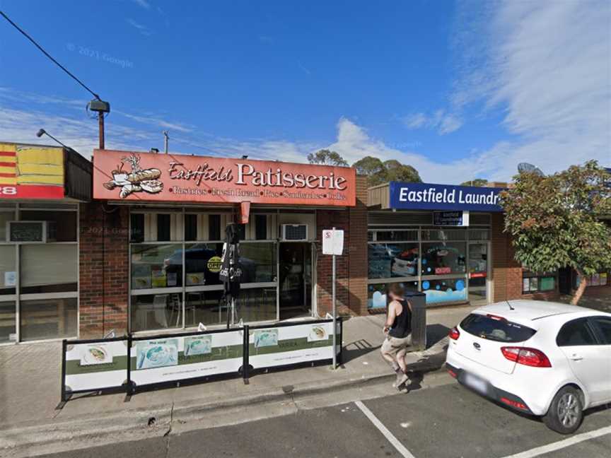 Eastfield Patisserie, Croydon South, VIC