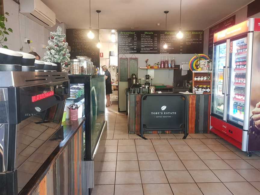 Eat Fresh Cafe, Nambour, QLD