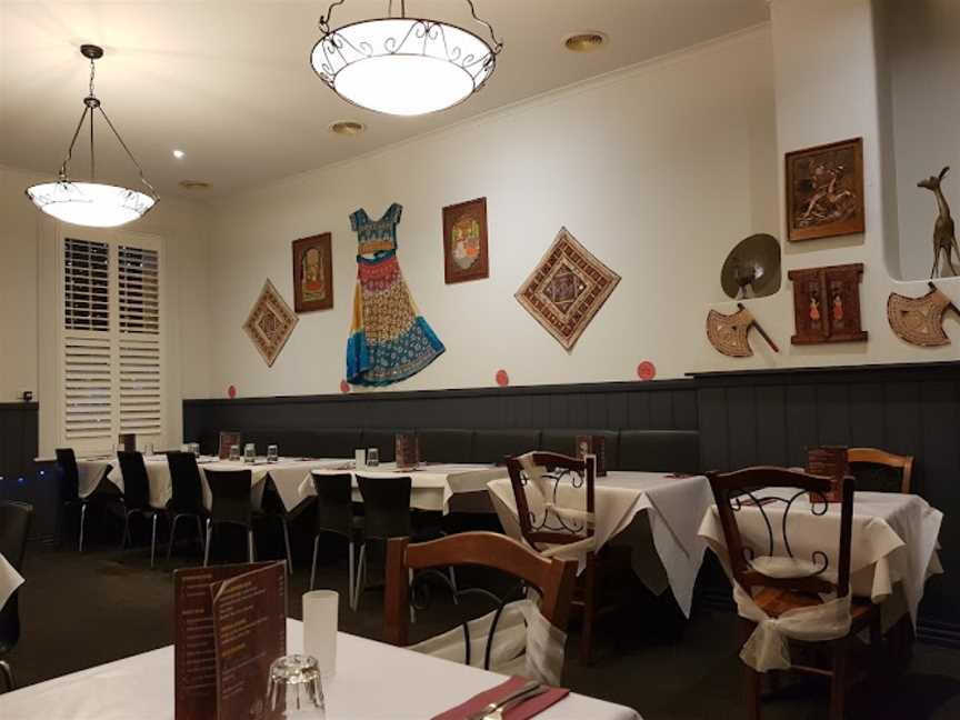 Echuca Curry Club, Echuca, VIC