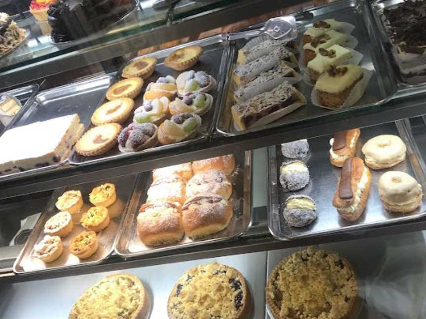 Egons Cake Shop & Bakery, Templestowe Lower, VIC