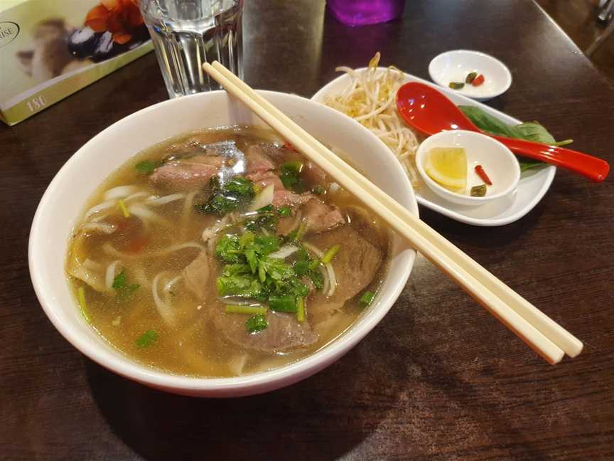 Eight Bowls Pho, Hampton, VIC