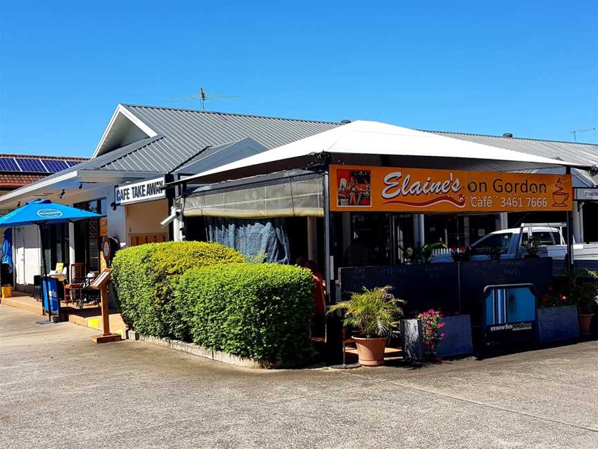 Elaine's on Gordon Cafe, Ormiston, QLD