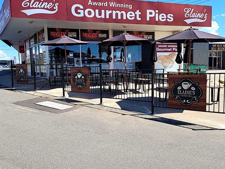 Elaine's Gourmet Pies, Fyshwick, ACT