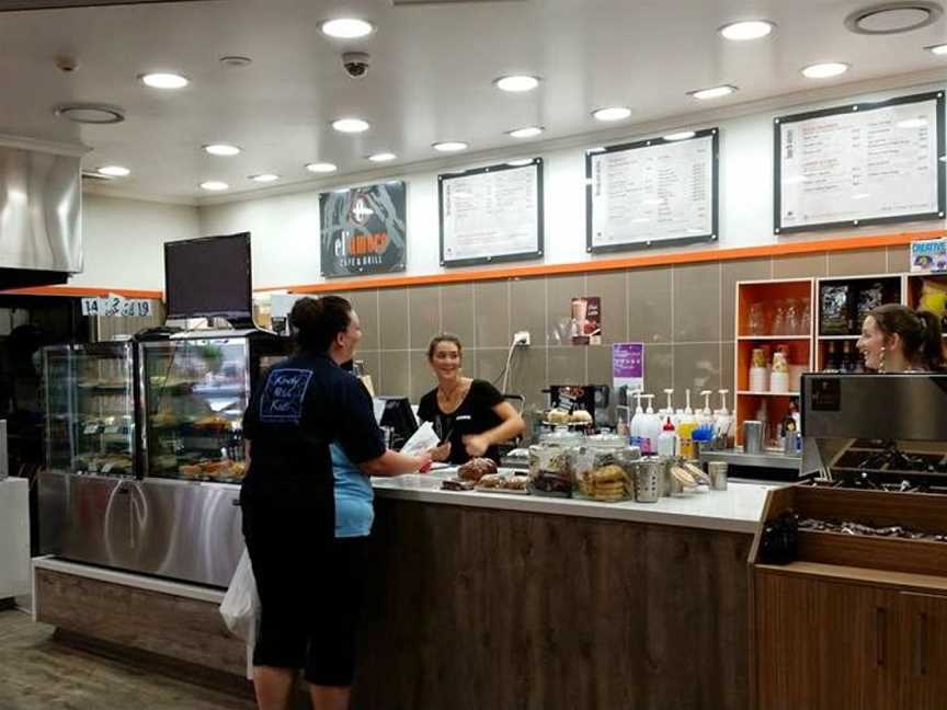 El'Amoré Cafe & Grill, Elermore Vale, NSW