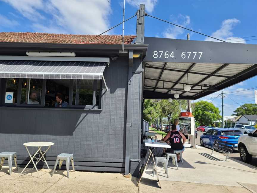 Elatte Cafe, Padstow Heights, NSW