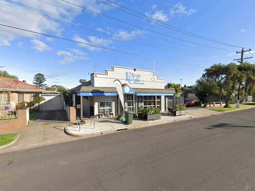 Ellen's Cafe North Shore, North Shore, VIC