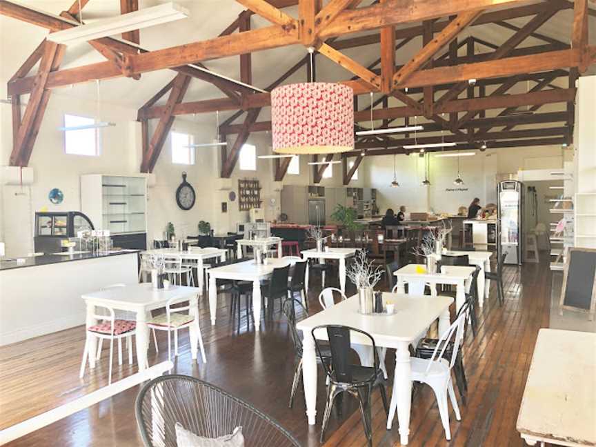 Emerge Cafe, Toowoomba City, QLD