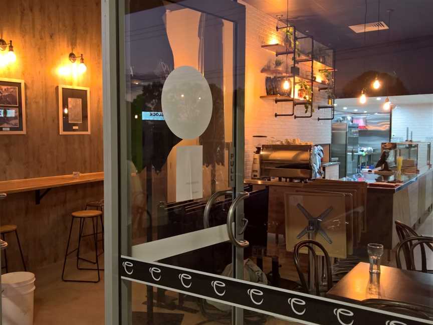 emilio's cafe, Berrimah, NT