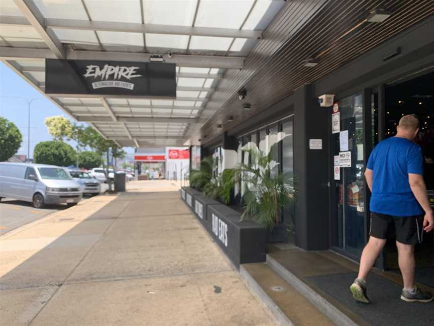 Empire, Cairns City, QLD