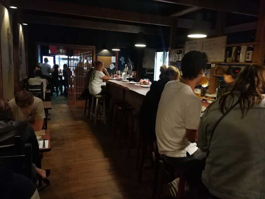 En Japanese Bar and Restaurant, Goodwood, SA