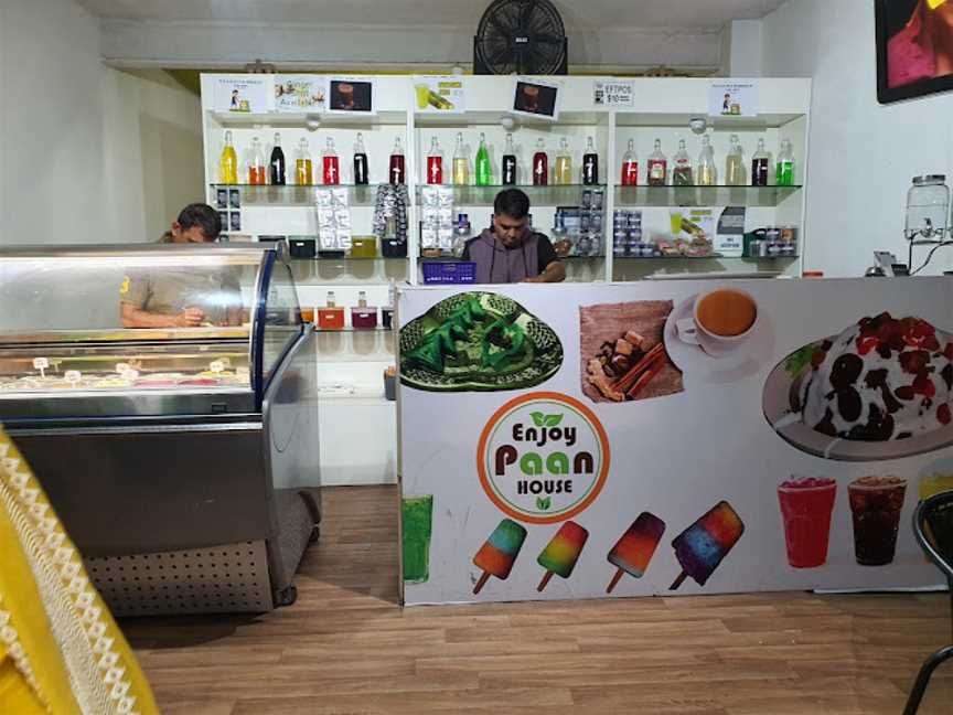 Enjoy Paan House, Broadview, SA