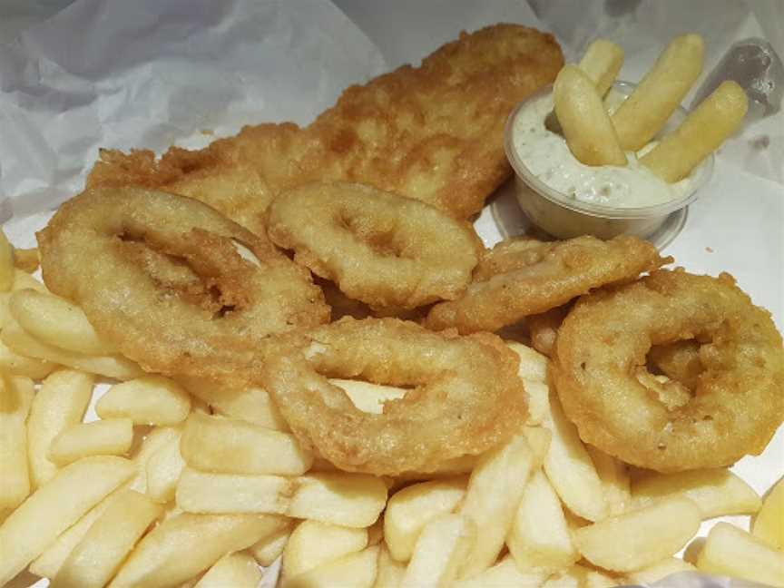 Epsom Fish & Chips, Belmont, WA