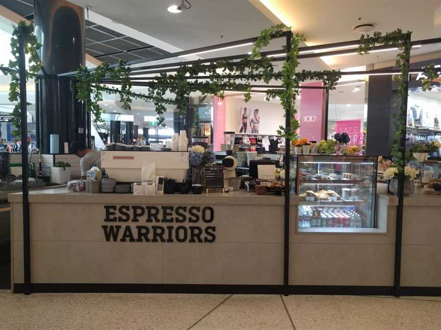 Espresso Warriors Blacktown, Blacktown, NSW