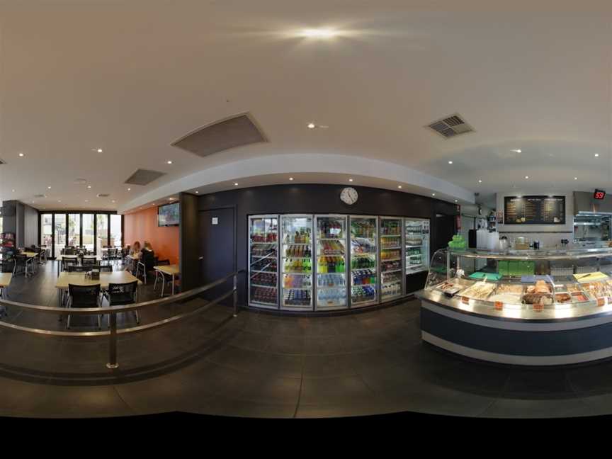 Euro Cafe On Anzac Avenue., Smeaton Grange, NSW