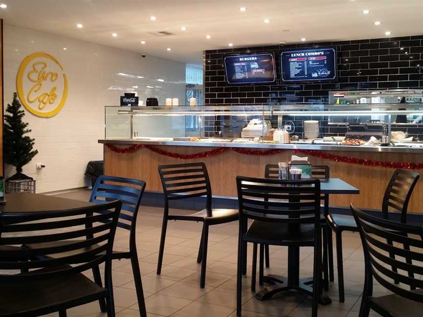Euro Cafe On Riverside, Chipping Norton, NSW