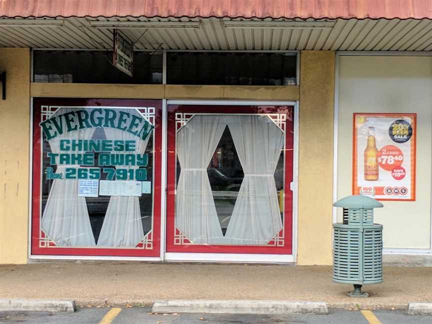 Evergreen Chinese Take Away, Zillmere, QLD