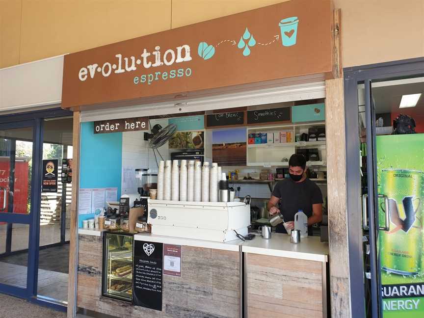 Evolution Espresso, Sippy Downs, QLD