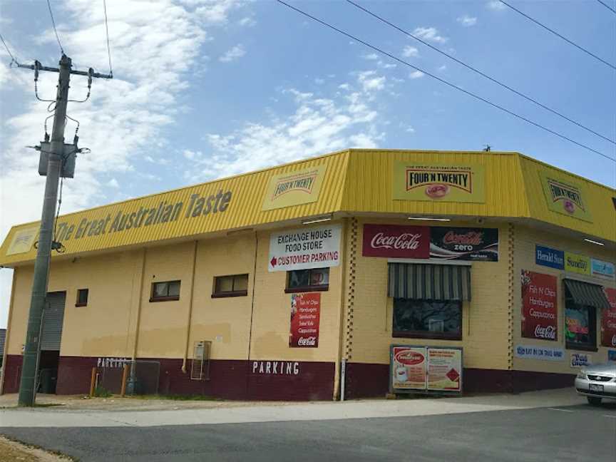 Exchange House Food Store, Lucknow, VIC