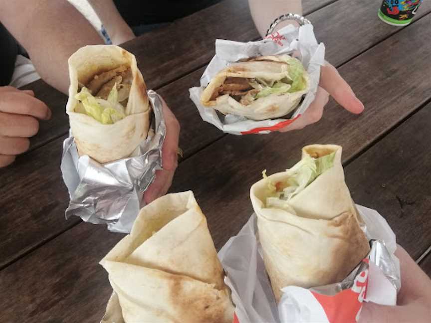 Fab's Kebab and Grill, Surfers Paradise, QLD