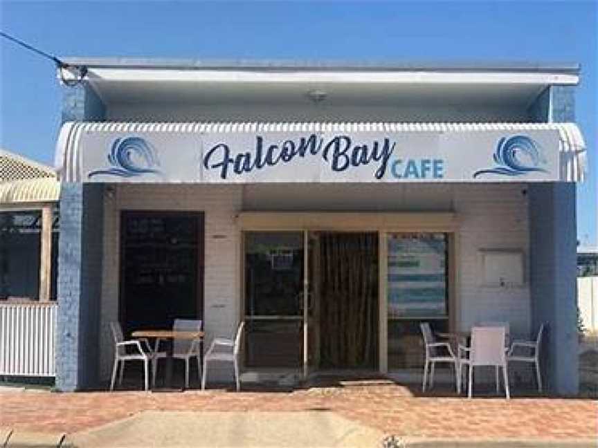 Falcon Bay Beach Cafe, Falcon, WA